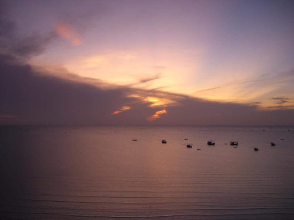 Hadthong Hotel Prachuap Khiri Khan Esterno foto