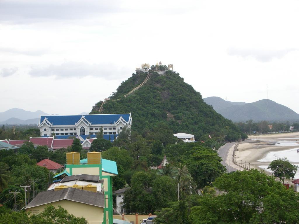 Hadthong Hotel Prachuap Khiri Khan Esterno foto