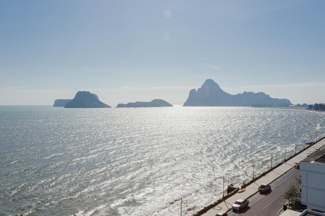 Hadthong Hotel Prachuap Khiri Khan Esterno foto