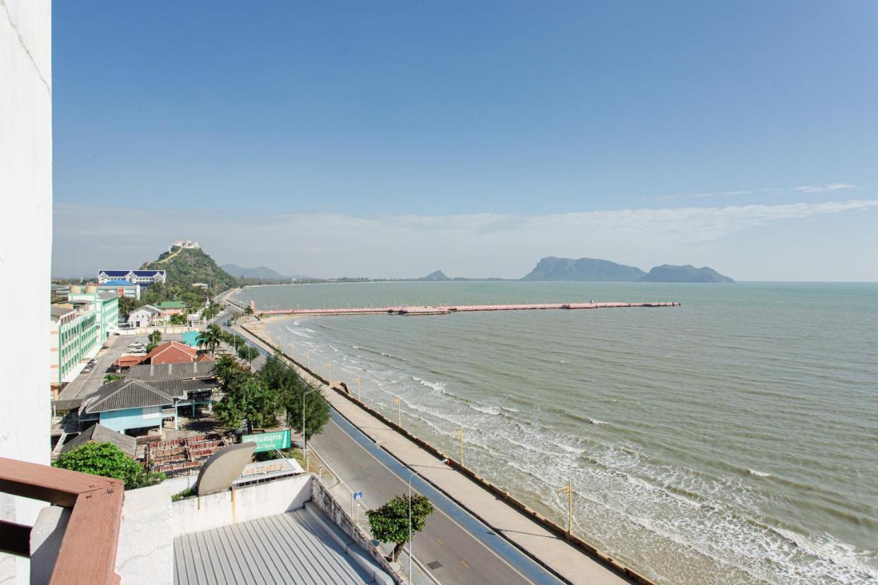 Hadthong Hotel Prachuap Khiri Khan Esterno foto