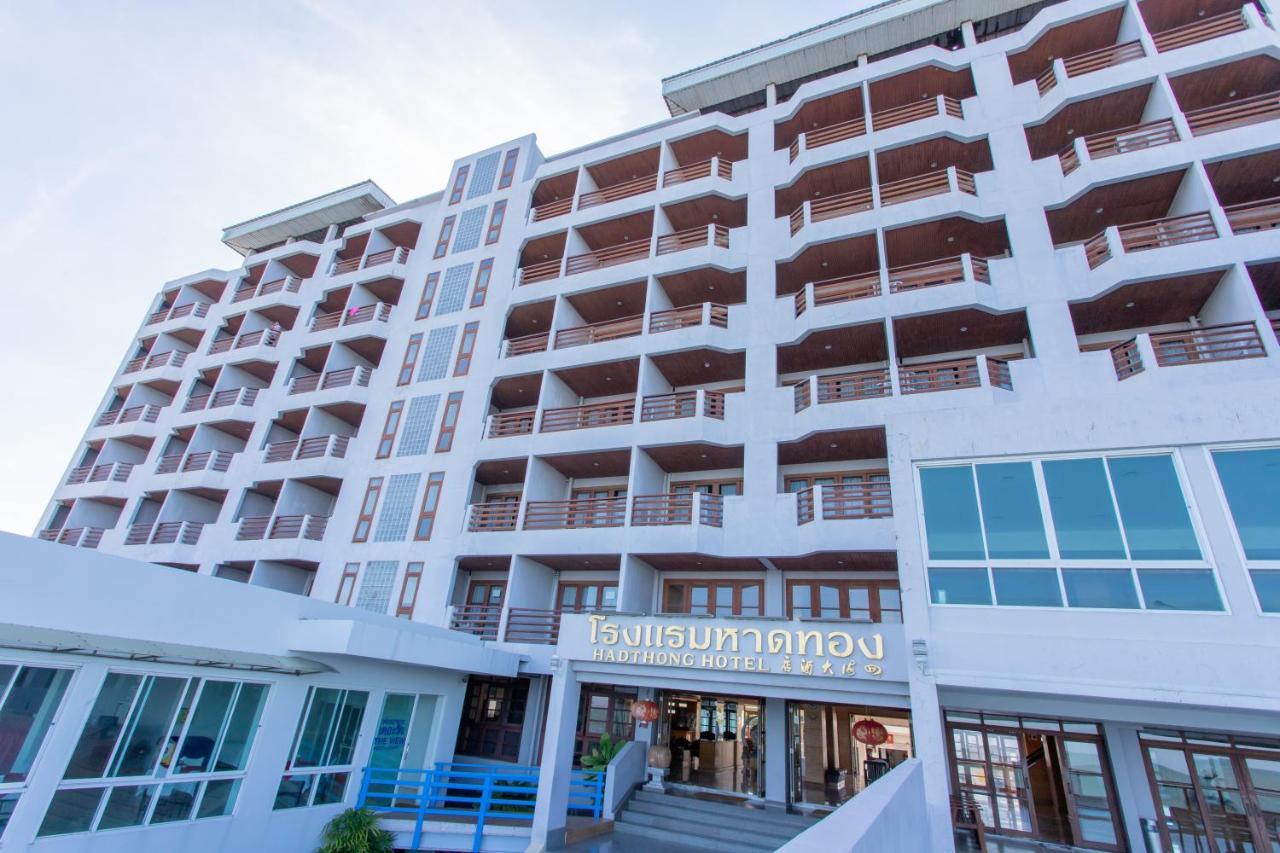 Hadthong Hotel Prachuap Khiri Khan Esterno foto