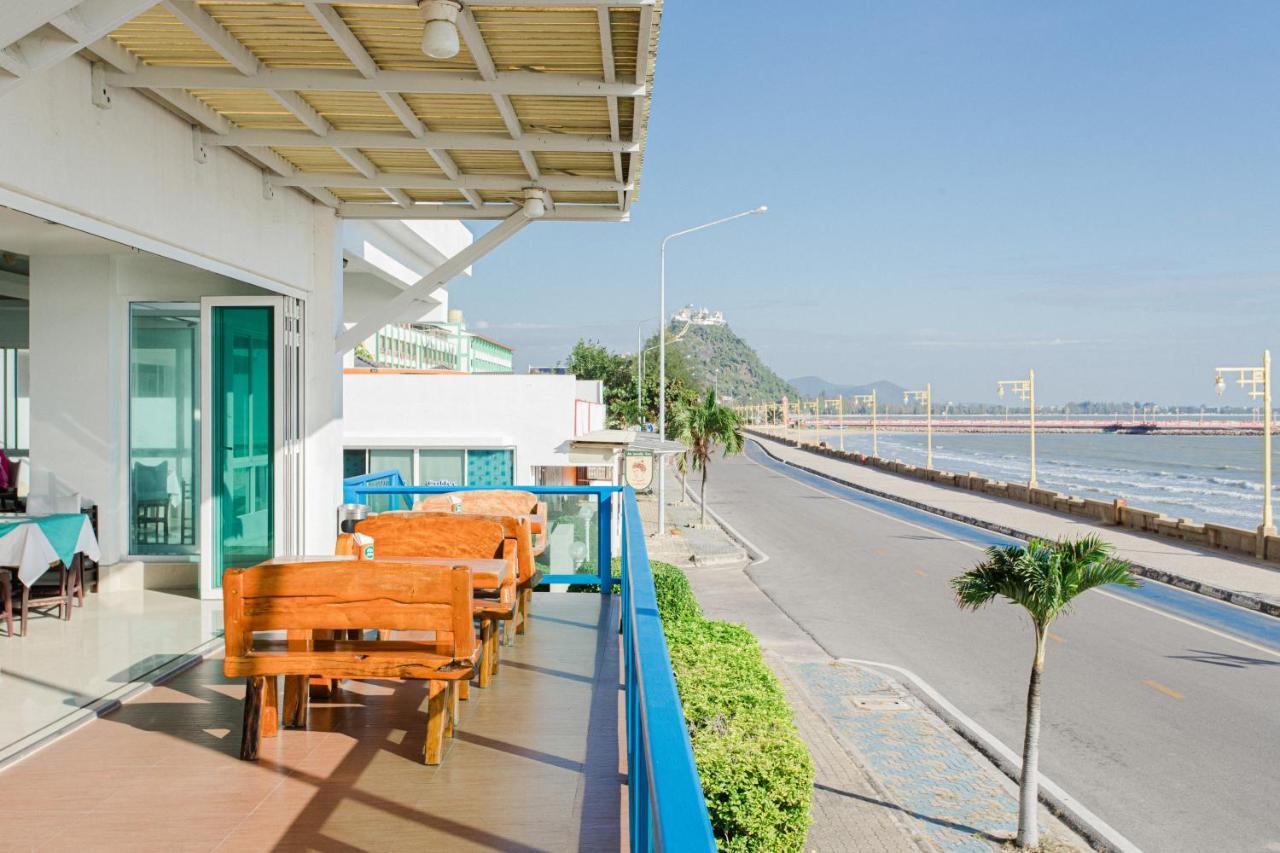 Hadthong Hotel Prachuap Khiri Khan Esterno foto