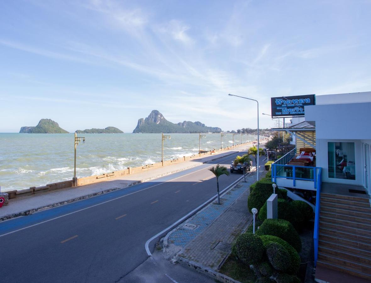 Hadthong Hotel Prachuap Khiri Khan Esterno foto